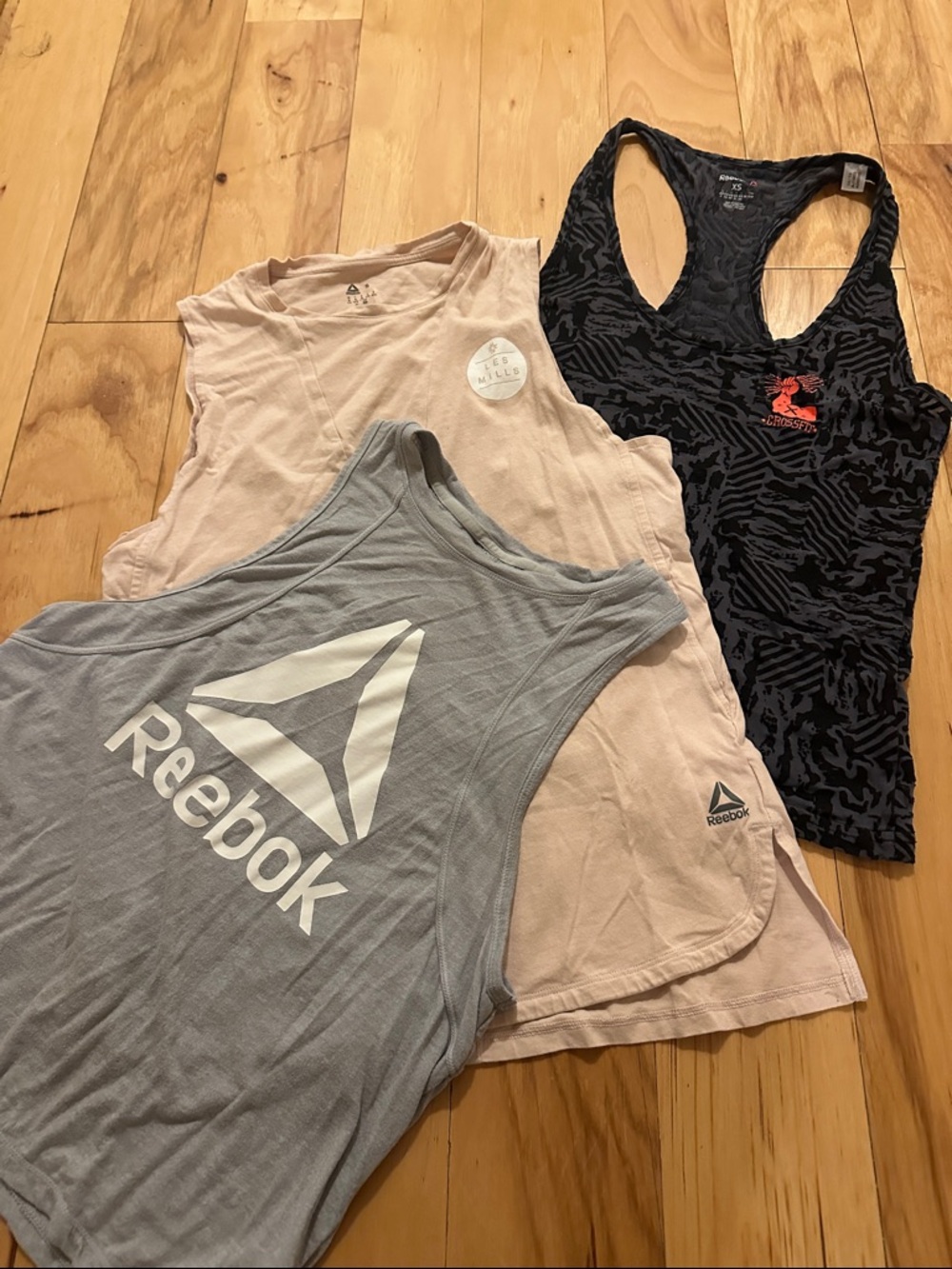 Reebok Women’s Tank Top set of 3